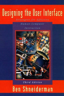 Designing the User Interface(English, Hardcover, Shneiderman Ben)