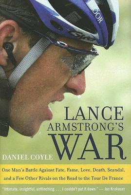 Armstrongs War(English, Hardcover, Coyle Daniel)
