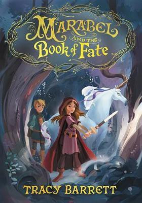 Marabel and the Book of Fate(English, Electronic book text, Barrett Tracy)