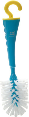 

MeeMee Baby Thick Bristled Bottle Brush(Blue)