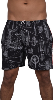 Roden Printed Men Boxer