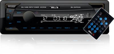 Ibell car stereo sales price
