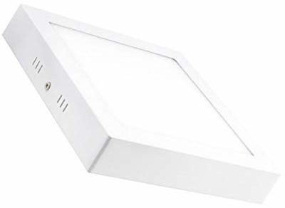 

Ricoh 15W Square LED Surface Panel light Pack of 4pc Recessed Ceiling Lamp