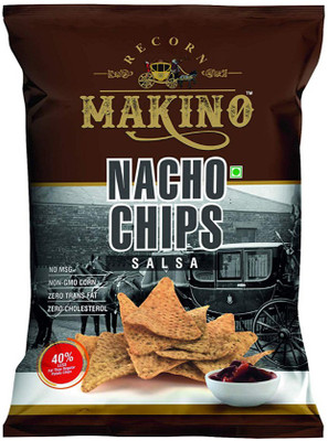 

MAKINO Salsa Nachos(60 g)