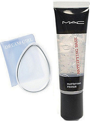 

Dream Girl Silicon puff,(Set of 2)