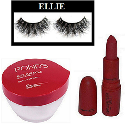 

Ellie Eyelashes,(Set of 3)