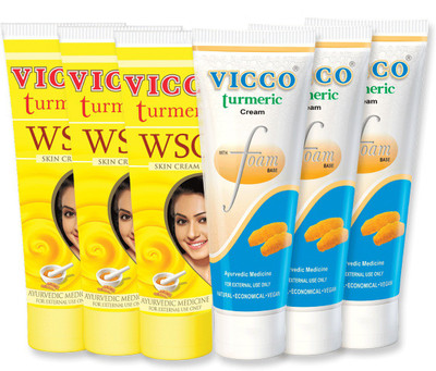 

Vicco No Pimples Pack(Set of 6)