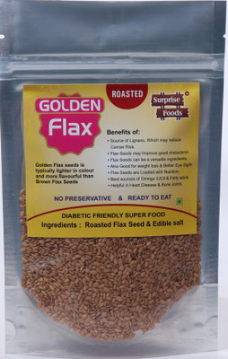 

Surprise Foods Golden Flax Seeds(200 g)