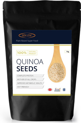 

Sinew Nutrition Quinoa Seeds(1 kg)