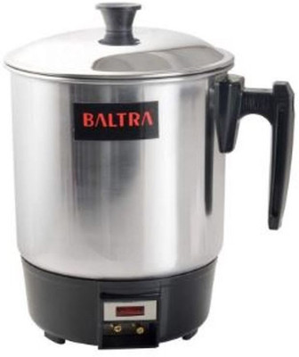 Baltra BHC-102 Electric Kettle(1 L, Black)