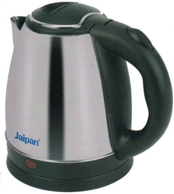 

Jaipan ELECTRIC KETTEL 1.2 LTR Electric Kettle(1.2 L, Silver)