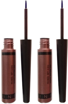 

Gabbu Lasting Drama Shimmer Eyeliner 10 ml(BROWN)