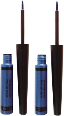 

Gabbu GLOSSY MATTE EYELINER COMBO 10 ml(BLUE)