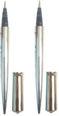 

tanvi27 STUNNING SHINY EYELINER 4 ml(SILVER)