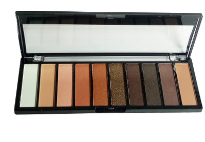 

S.f.r Color Ultime Pro EyeShadaw Palette 13.26 g(MultiColor)
