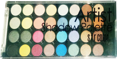 

S.f.r Color Artistic Eyeshadow Palette 32 g(MultiColor)