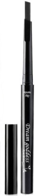 

SBE Dream Goddess Rotatable Waterproof Eyebrow Pencil Sweat Resistant Long Lasting Natural Eyebrow Pencil(#04)(Grey)