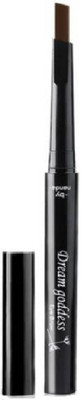 

SBE Dream Goddess Rotatable Waterproof Eyebrow Pencil Sweat Resistant Long Lasting Natural Eyebrow Pencil(#05)(Dark Coffee)