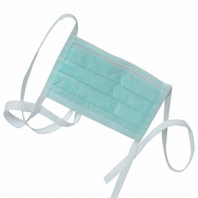 

Medisafe 3 Ply Face Mask Tie Face Shaping Mask