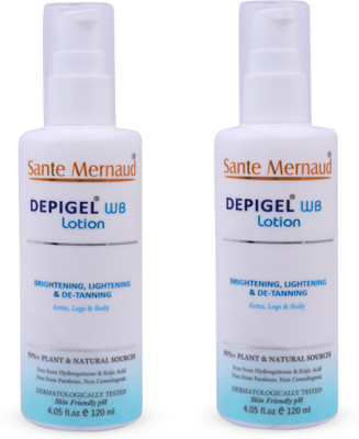 

Sante Mernaud Proyoung Glowing, Healthy Skin with Pure Depi Gel Natural Ingredients, For All Skin Type Night Cream Lotion, Brightening, Lightening and DE-Tanning(240 ml)