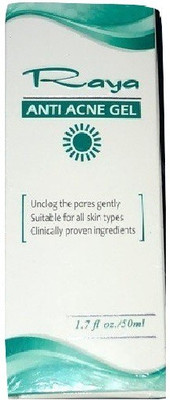 

Raya Anti Acne Gel(50 ml)