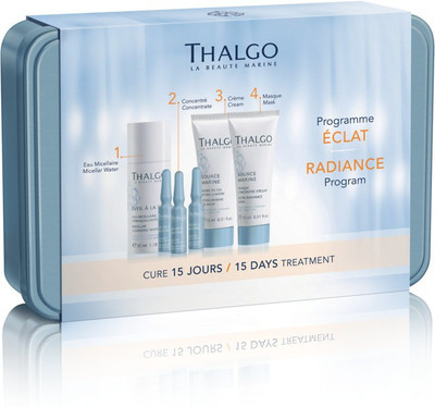 

Thalgo Radiance Program(300 g)