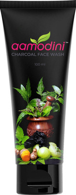 

aamodini CHARCOAL FACE WASH Face Wash(100 g)