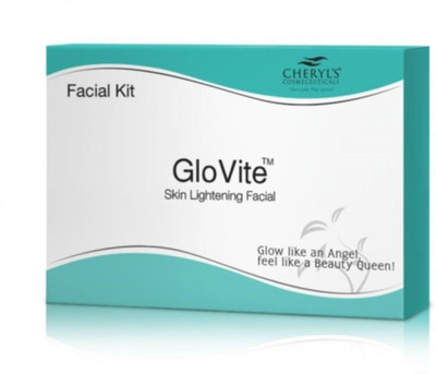 

Cheryl's Skin Lightening Facial Kit ( 4 Pack of 5 sachets Each) 60 g(Set of 4)