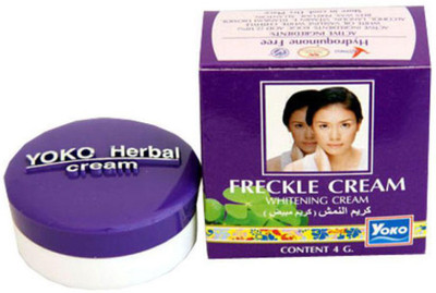 

Yoko Freckle Whitening Cream(4 g)