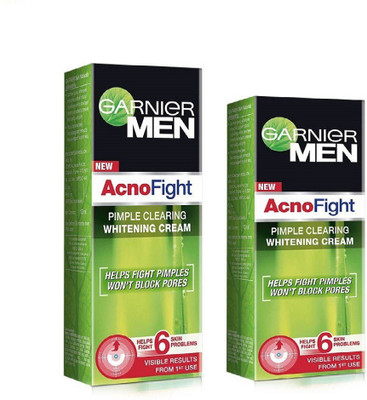 

Garnier Men Acno Fight whitening cream 45g+20g(65 ml)