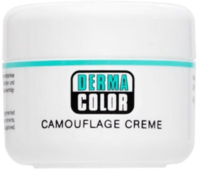 

Kryolan Derma Color Camouflage Cream 4g ( D 4 ½ ) Concealer(D 4 ½)
