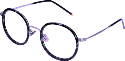 

lensport eyewear Full Rim Round Frame(50 mm