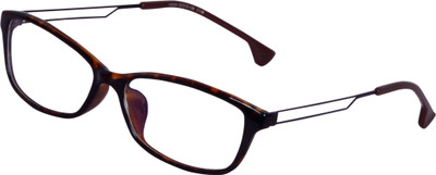 

lensport eyewear Full Rim Rectangle Frame(53 mm