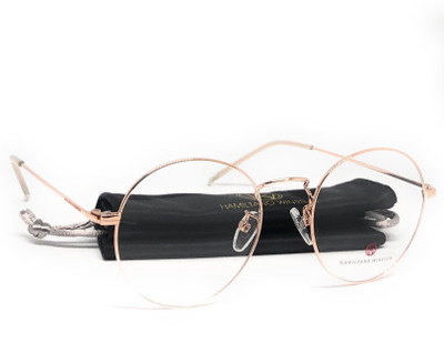 

Hamiltano Winston Full Rim Round Frame(49 mm