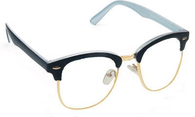 

Vast Full Rim Wayfarer, Clubmaster Frame(52 mm