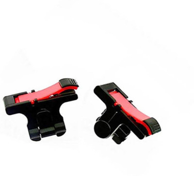 

lifemusic new Portable Adjustable Mobile Phone Shooter Controller PUBG Fire Shooter Controller Button Aim Key,Gaming Accessory Kit ,Gaming Accessory Kit,shooter controller button,fire and aim button pubg, Shop PUBG red Trigger all smart phone Fire Shooter