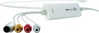 

Elgato Video Capture, Digitise Video for Mac, PC or iPad (USB 2.0) Gaming Accessory Kit(White, For PC)