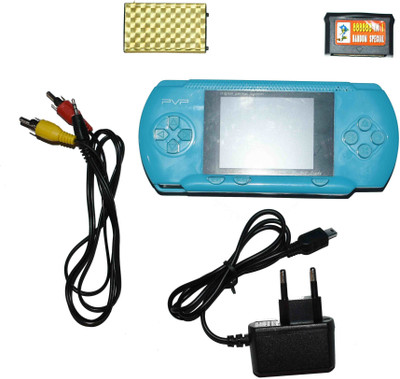 

GROZA PVP Game 8 BIT 1 GB with Contra,Mario,Racing,Fighter, Puzzle, Shoot,Sport Game(Multicolor)