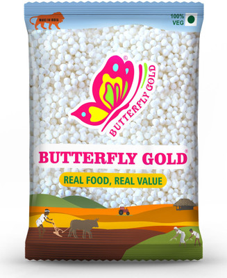 

BUTTERFLY GOLD SABUDANA 500G Sago(500 g)