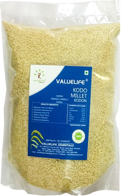 

Value Life Millet Kodo Millet(1000 g)