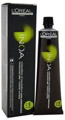 

L'Oreal Inoa Ammonia Free Permanent Hair Color(Dark Brown No. 3)