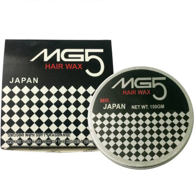 

mg5 ORIGINAL JAPAN HAIR WAX-150GM BEST QUALITY EVER Hair Wax(150 g)