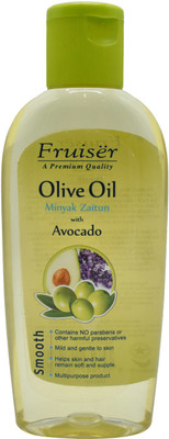 

Fruiser Olive Oil Avacado, Smooth(150 ml)