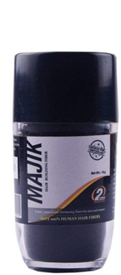 

INAAYA Dark Brown Hair Building Fiber 18 Grams(18 g)
