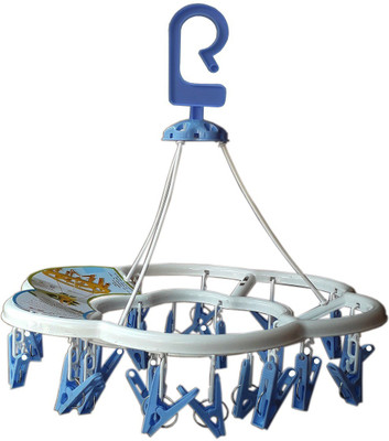 Productmine Plastic Cloth Clips(Blue) Productmine Plastic Cloth Clips(Blue)