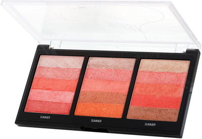 

Odbo LOVE HIGHLIGHT X SHIMMER PALLETE Highlighter(01)