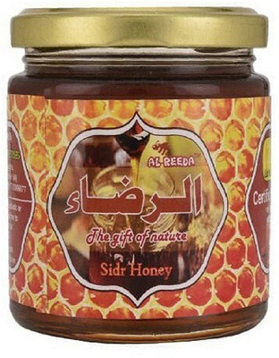

alreeda SIDR HONEY 250gms(250 ml)