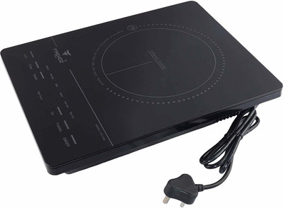 

FRENDZ IC036 Induction Cooktop(Black, Touch Panel)