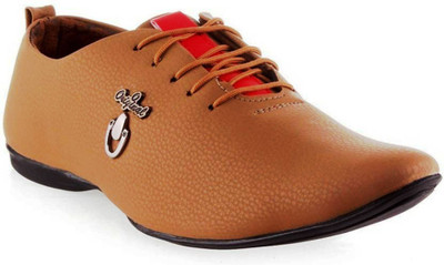 

Clerk Boys Lace Sneakers(Blue, Brown