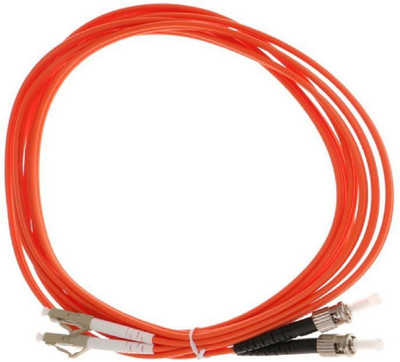 

Fouress FM3CLD03,SC -LC Duplex Fiber Patch Cords 50/125 OM3 Lan Adapter(10000 Mbps)
